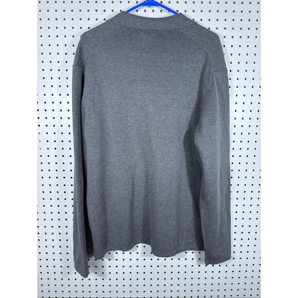 Banana Republic mens cardigan sweater size M - Picture 2 of 6